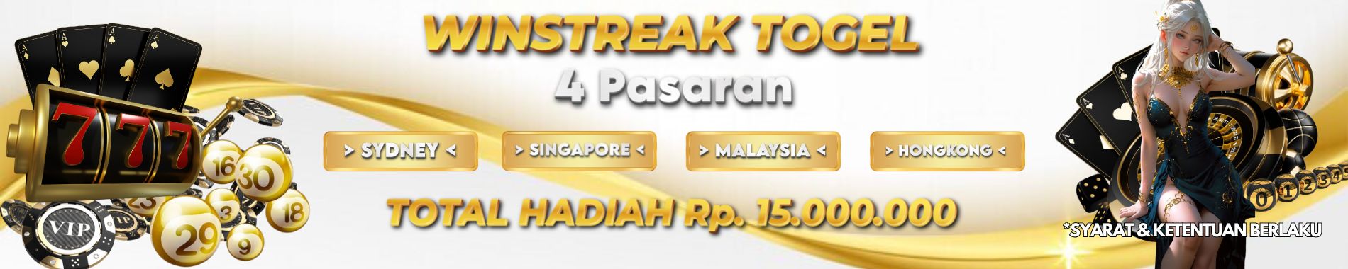 ujungslot777 Hadiah Togel Terbesar